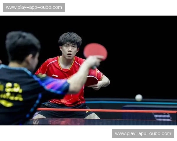 乒乓球快攻战术：在速度与节奏中赢得比赛